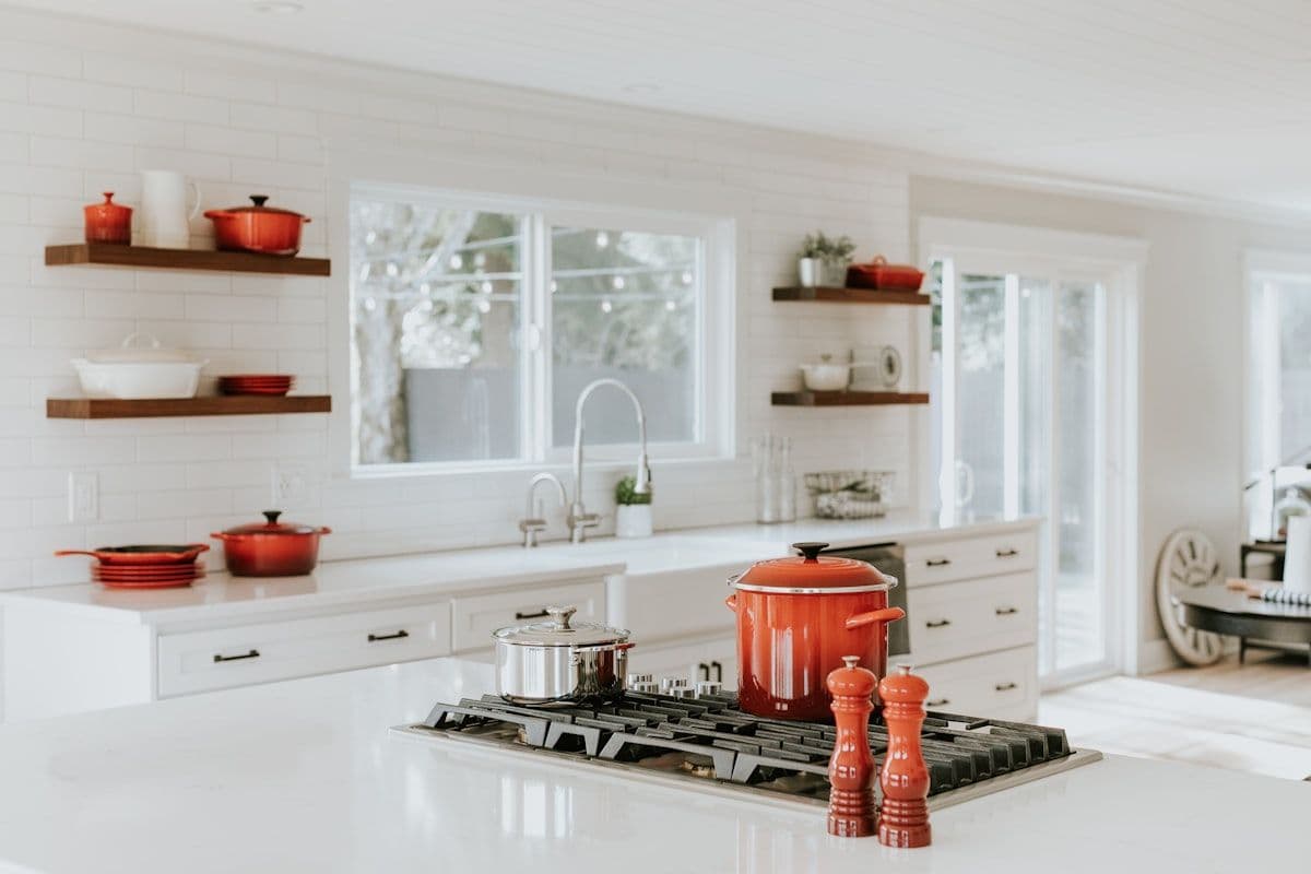 Atelier Kitchen Cabinet