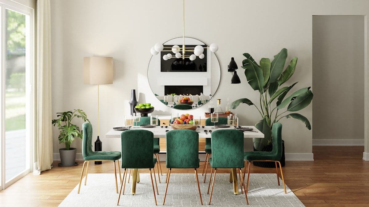 Craft Dining Table